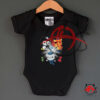 Octonauts To Your Stations Baby Onesie