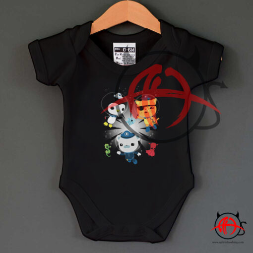 Octonauts to your stations