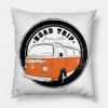 Road Trip Kombi Van Pillow Case