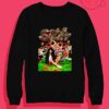 SZA CTRL Hip hop Crewneck Sweatshirt