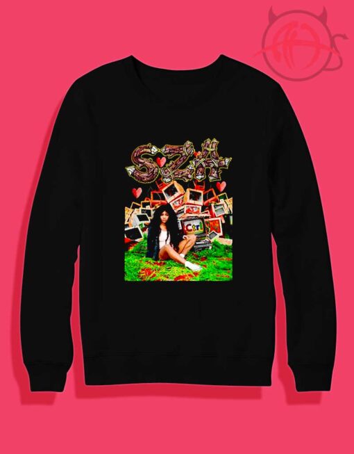 SZA CTRL Hip hop