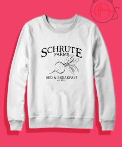 Schrute Farms Crewneck Sweatshirt