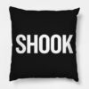 Shook Pillow Case