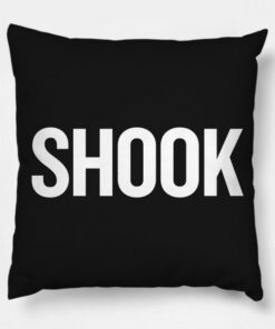 Shook Pillow Case