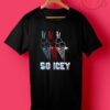 Cheap Custom So Icey Creamer T Shirts