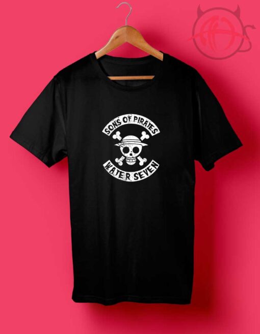 Sons Of Pirates T Shirts