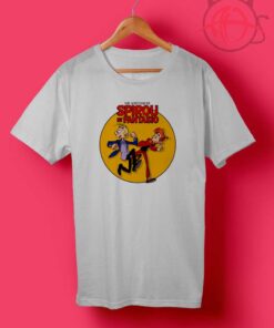Cheap Custom Spirou Et Fantasio T Shirts
