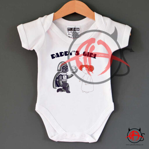 Star Wars Daddy Girl