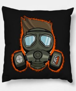 The Deadzone Survivor Pillow Case