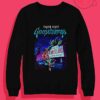 Travis Scott Goosebump Crewneck Sweatshirt