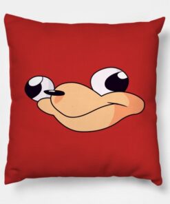 Ugandan Knuckles Pillow Case