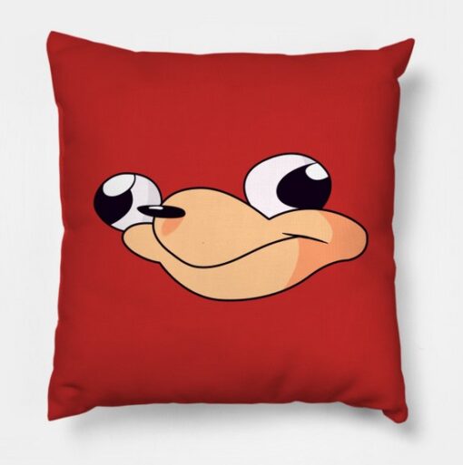 Ugandan Knuckles Pillow Case