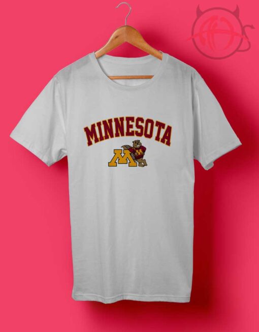 Cheap Custom University of Minnesota Club T Shirts