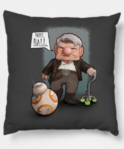 Up Move Ball Star Wars