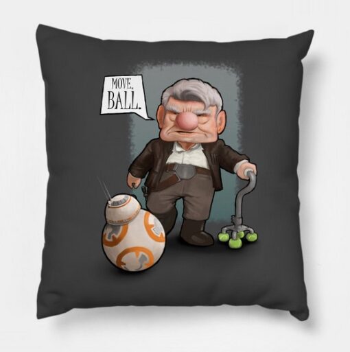 Up Move Ball Star Wars