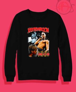 XXXTENTACION Revenge Tour Crewneck Sweatshirt