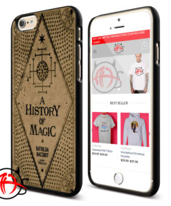 A History Of Magic Harry Potter Phone Cases Trend