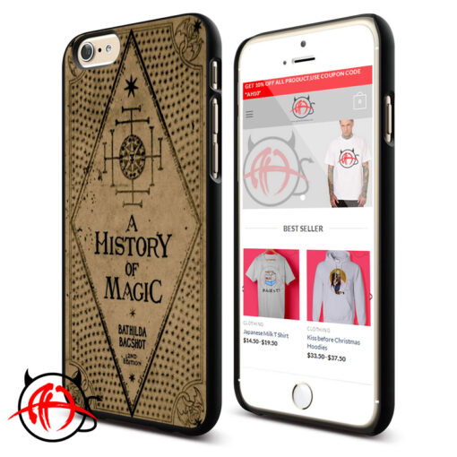 A History Of Magic Harry Potter Phone Cases Trend