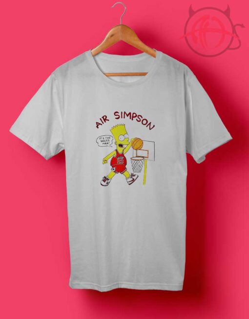 Air Bart Simpson