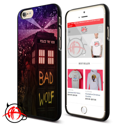 Bad wolf Doctor Who