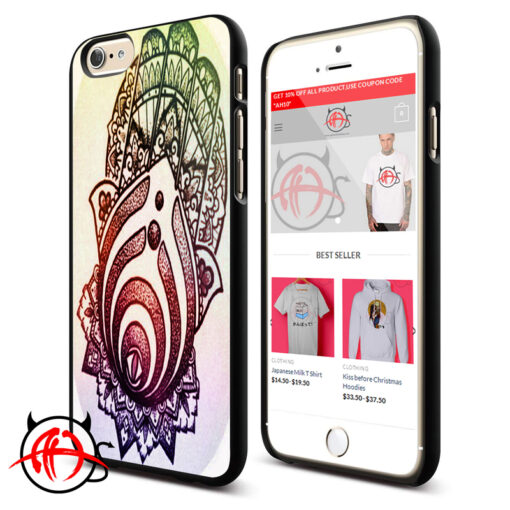 Bassnectar hamsa hand