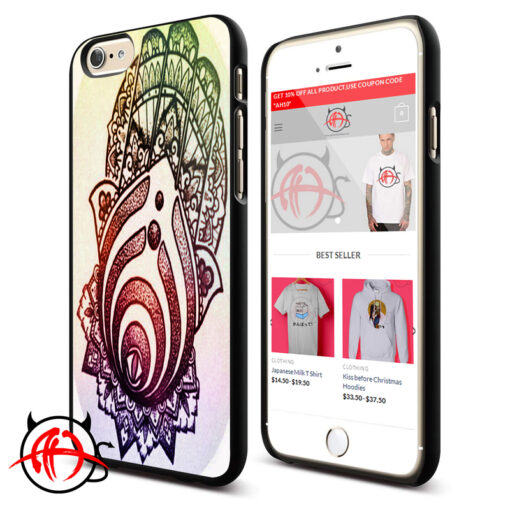 Bassnectar Hamsa Hand Phone Cases Trend