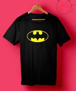 Batman Logo T Shirt