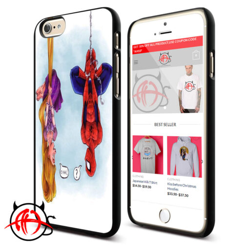 Batman And Tangled Phone Cases Trend