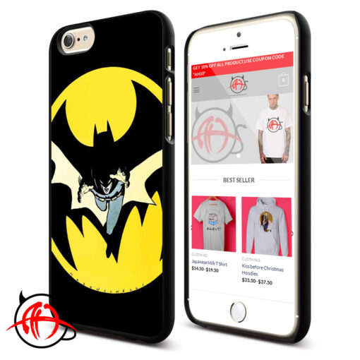 Batman Classic Phone Cases Trend