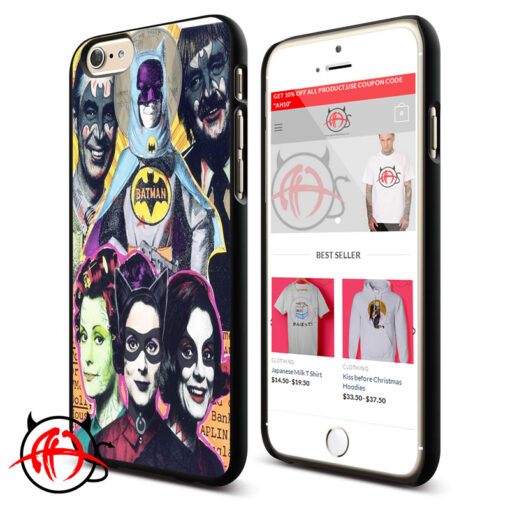 Batman Quotes Phone Cases Trend