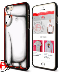 Baymax Big Hero Phone Cases Trend