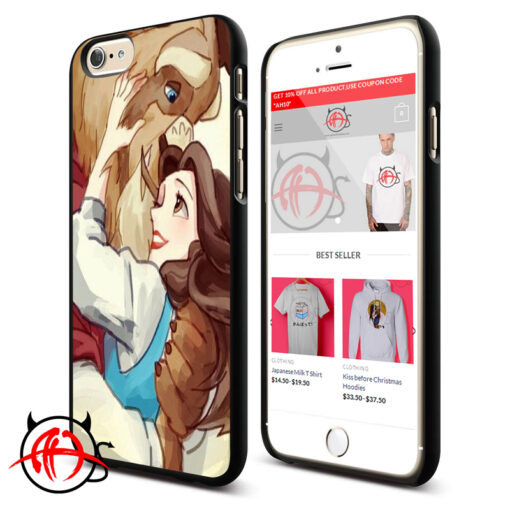 Beauty and the beast love