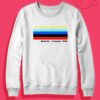 Biarritz France Surf News Sweatshirt