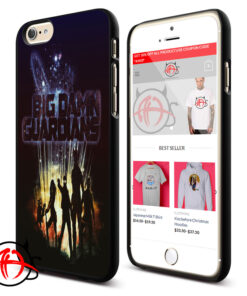 Big Damns Guardian Galaxy Phone Cases Trend