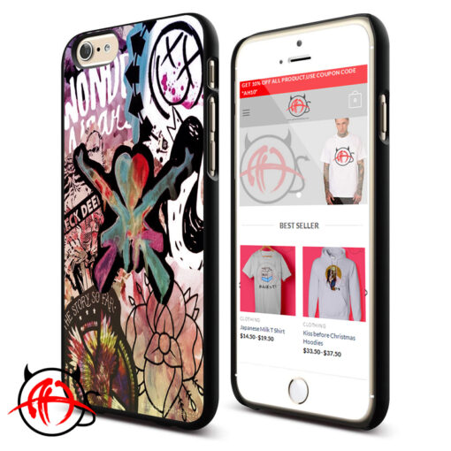 Blink Collage Phone Cases Trend