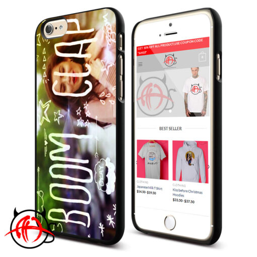 Boom Clap Charli XCX Phone Cases Trend