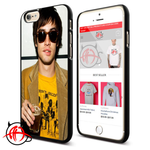 Brandon Urie Panic At The Disco Phone Cases Trend