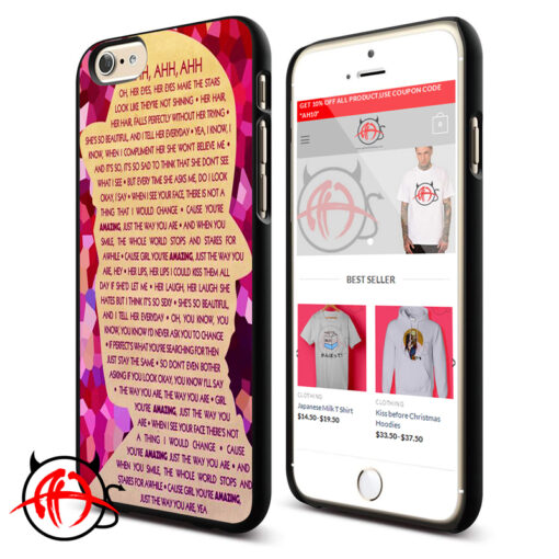 Bruno Mars Quote Phone Cases Trend