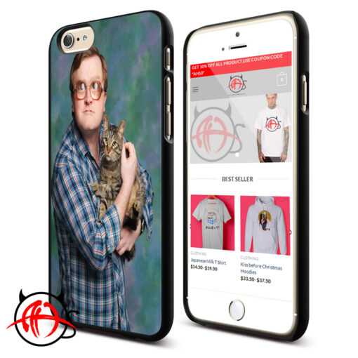 Bubbles of trailer park boys