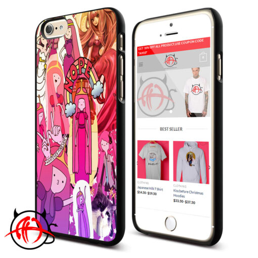 Bubiline Adventure Time Nope Phone Cases Trend