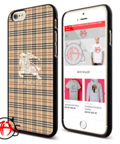 Burberry Pattern Phone Cases Trend