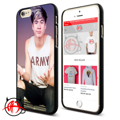 Calumn Hood 5sos Phone Cases Trend