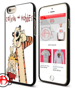 Calvin And Hobbes Phone Cases Trend