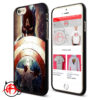 Captain America Phone Cases Trend