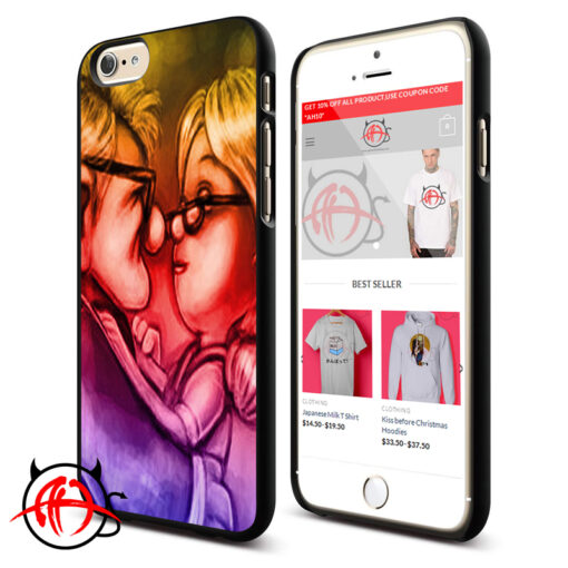 Carl And Ellie Love Phone Cases Trend