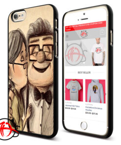 Carl And Ellie Phone Cases Trend