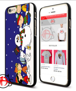 Charlie And Brown Christmas Phone Cases Trend