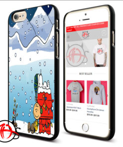 Charlie And Snoopy Phone Cases Trend