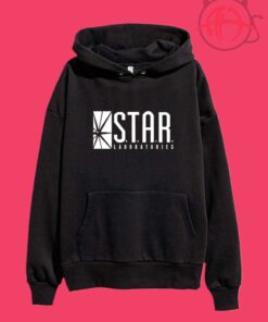 Cheap Custom STAR Laboratories Hoodie