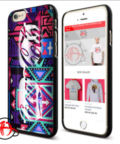 Coca Cola Aztec Pattern Phone Cases Trend